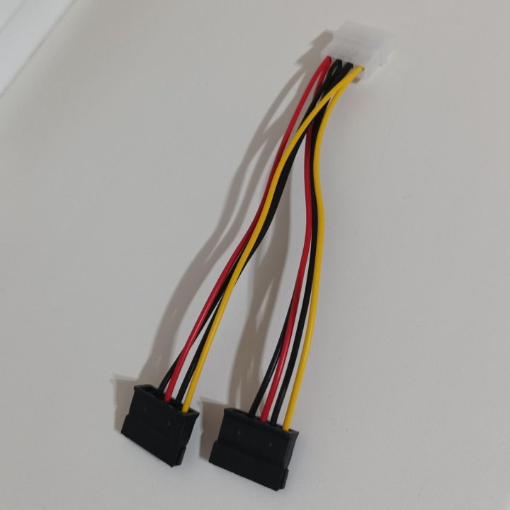 Переходник для жесткого диска SATA - MOLEX