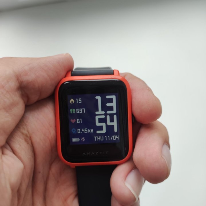 Продажа или обмен Amazfit bip (Xiaomi)