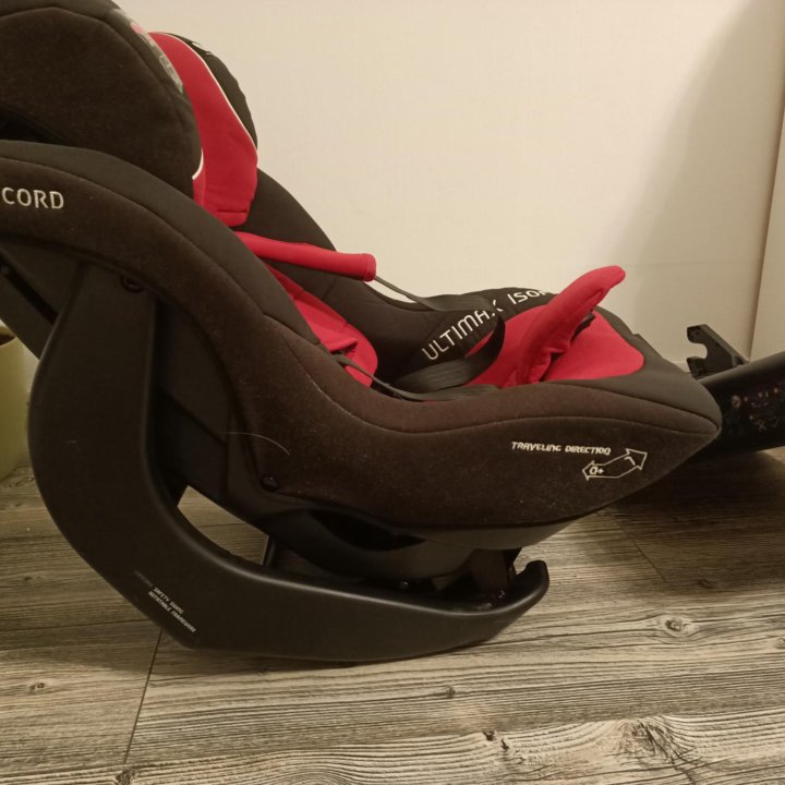 Автокресло concord ultimax isofix