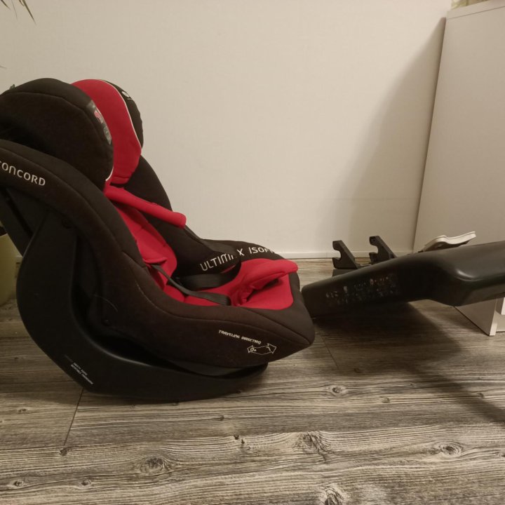 Автокресло concord ultimax isofix