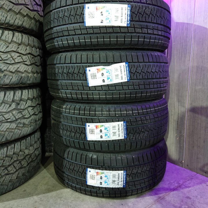 Зимние шины TRIANGLE 245/50 R19