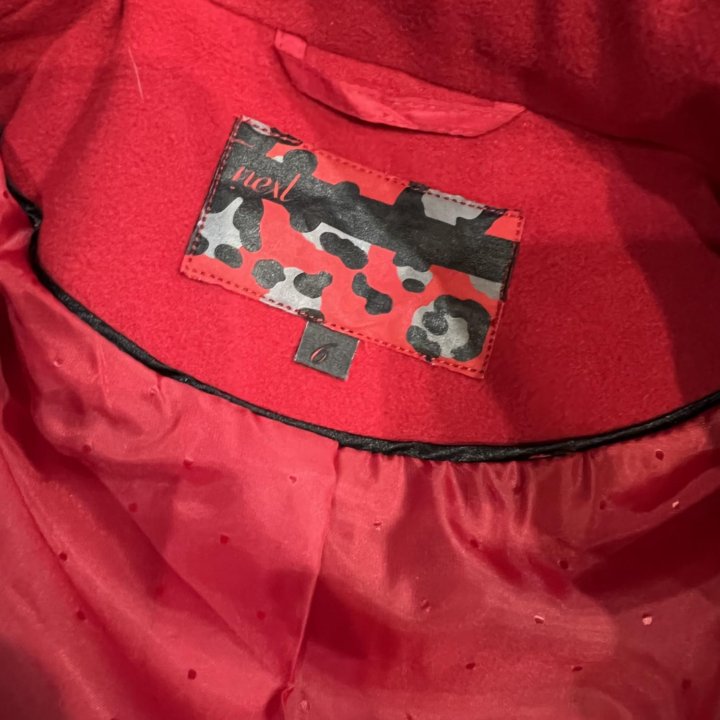 Пальто женское