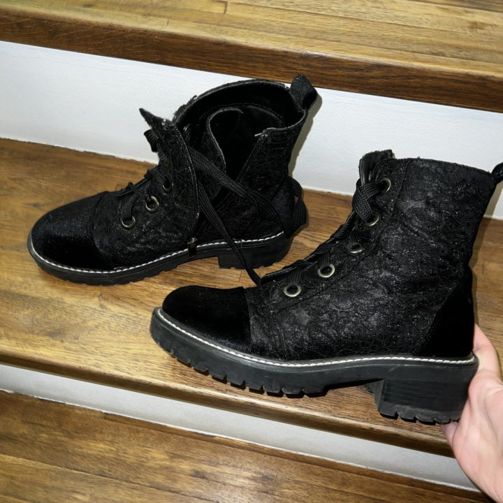 Ботинки демисезонные