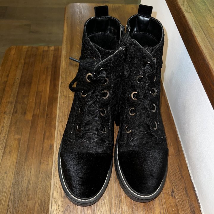 Ботинки демисезонные