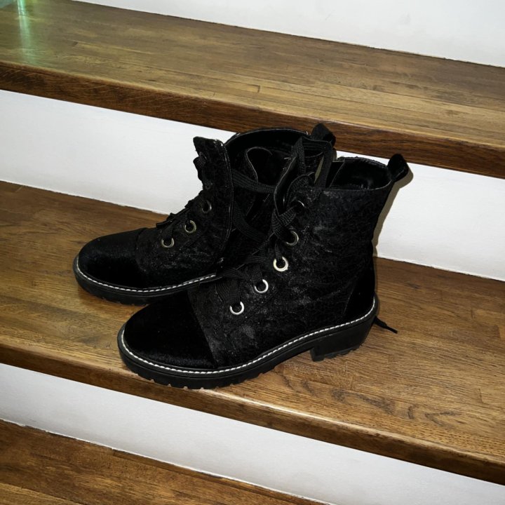 Ботинки демисезонные