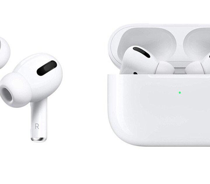 Беспроводные наушники AirPods