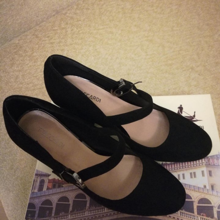 Туфли новые