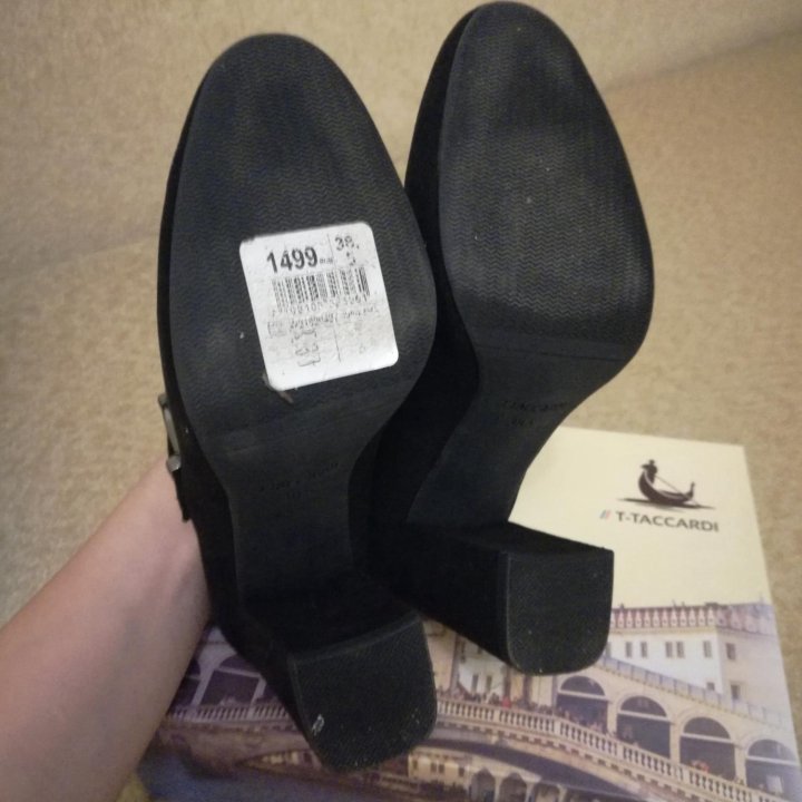 Туфли новые