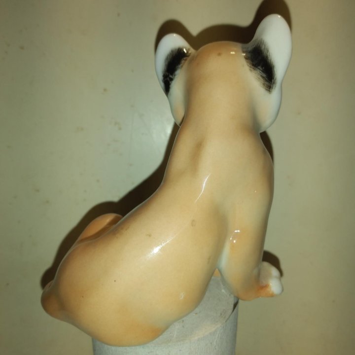 Фарфор СССР