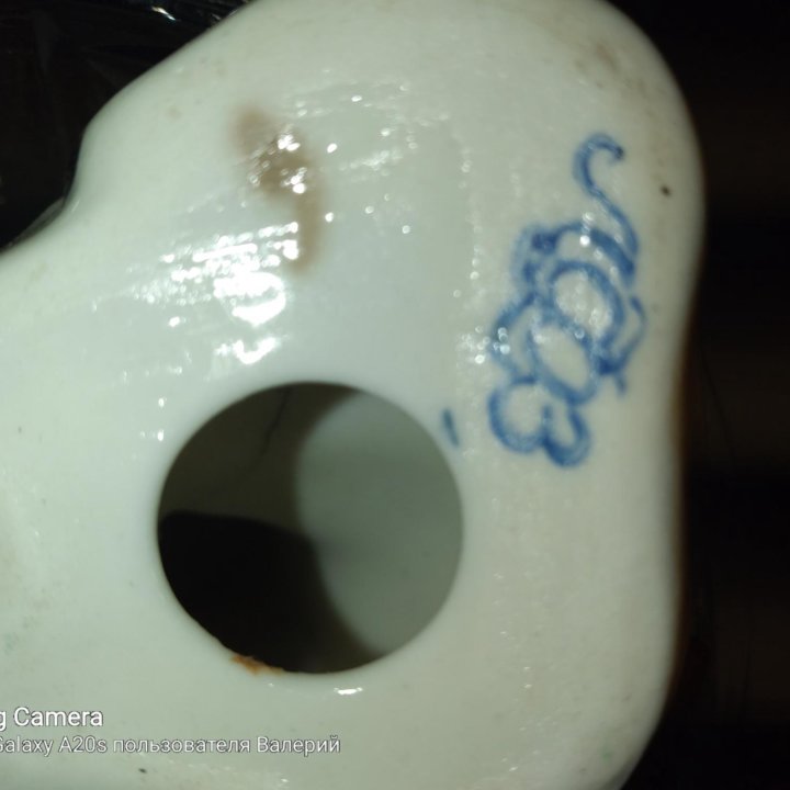 Фарфор СССР