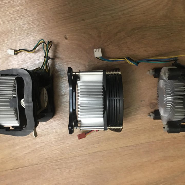 Кулер процессорный