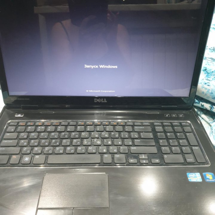 Ноутбук Dell Inperion 7110