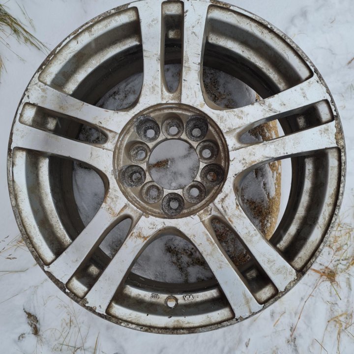 Диск литой 16