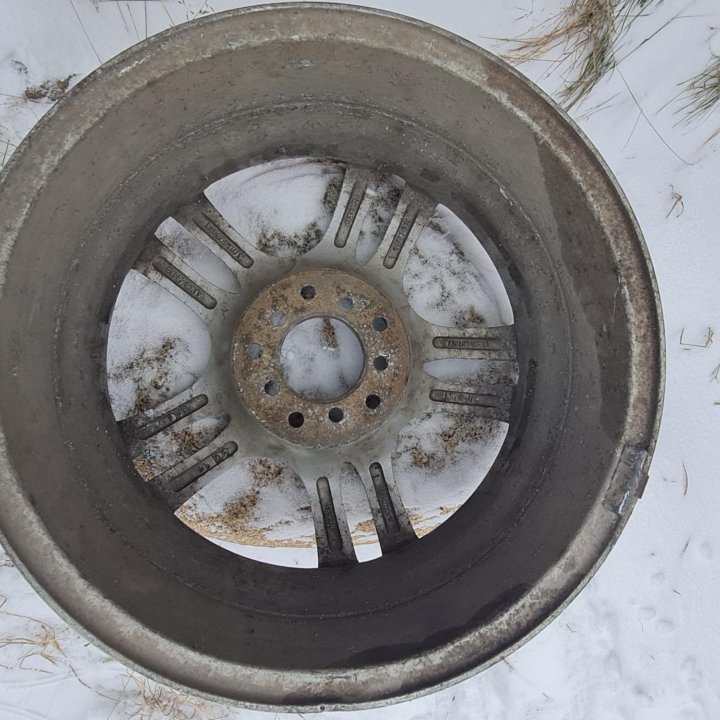 Диск литой 16