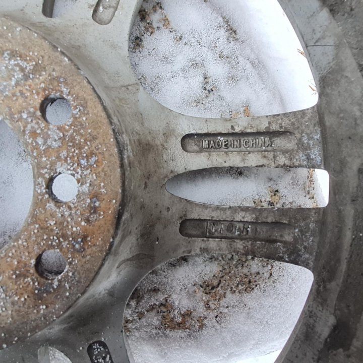 Диск литой 16