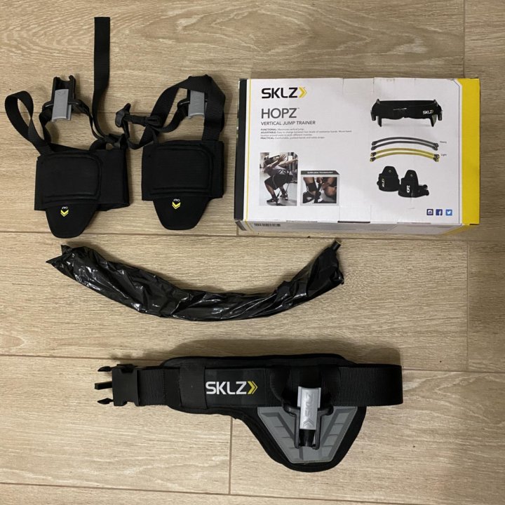 SKLZ HOPZ vertical jump trainer