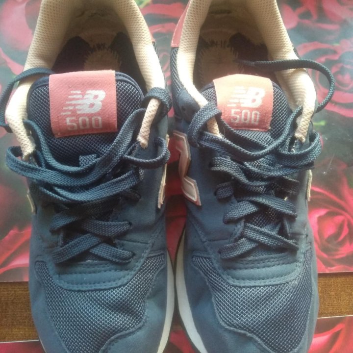 Кроссовки NB