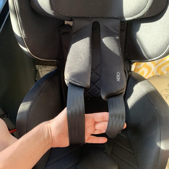 Автокресло Recaro optiafix