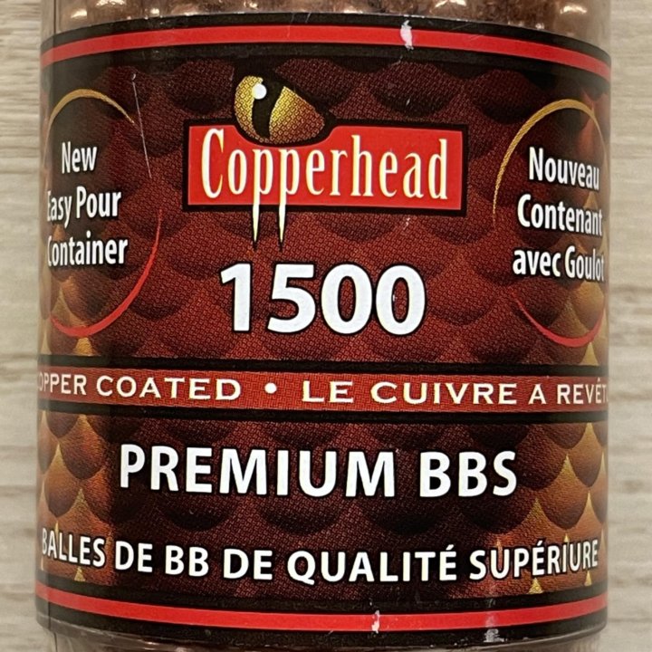 Copperhead 1500