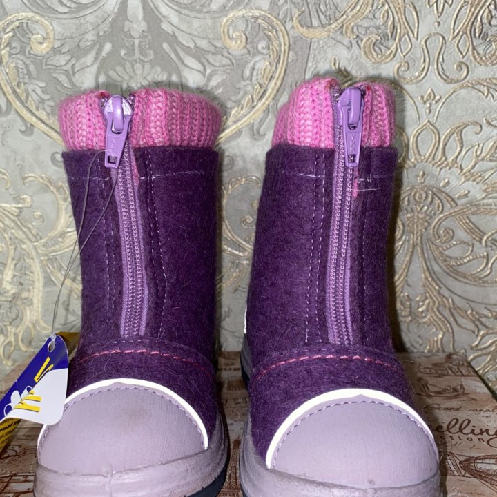 Валенки Котофей