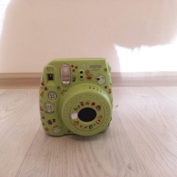 Фотоаппарат instax mini 8