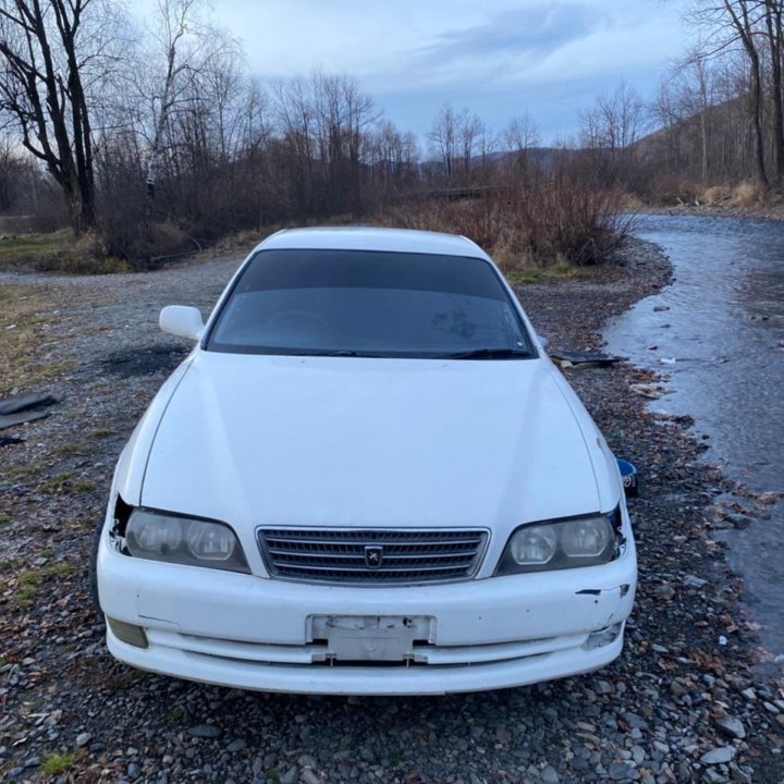 Toyota Chaser jzx100 2wd