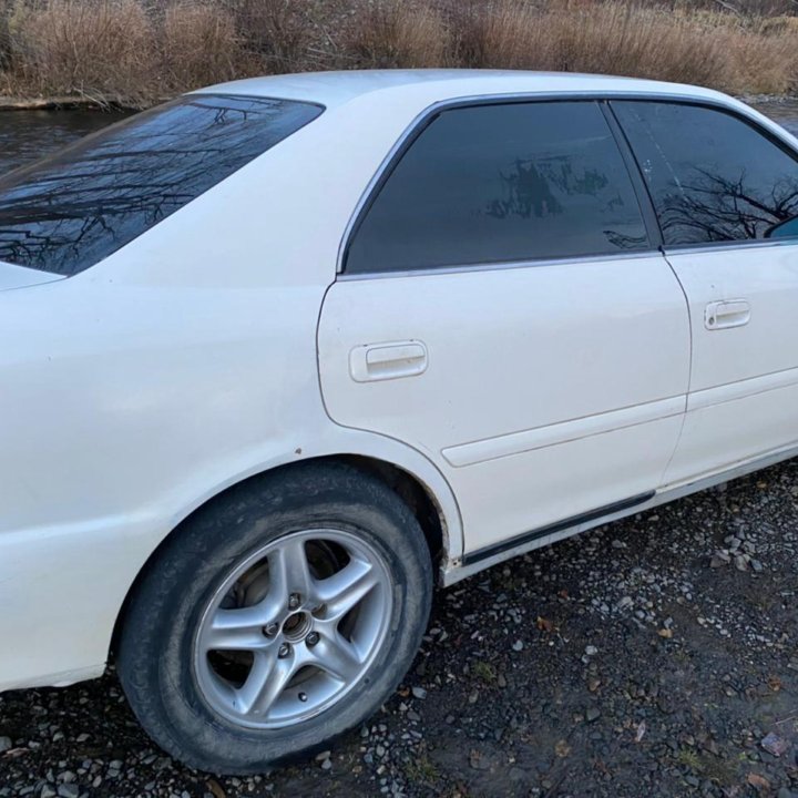 Toyota Chaser jzx100 2wd