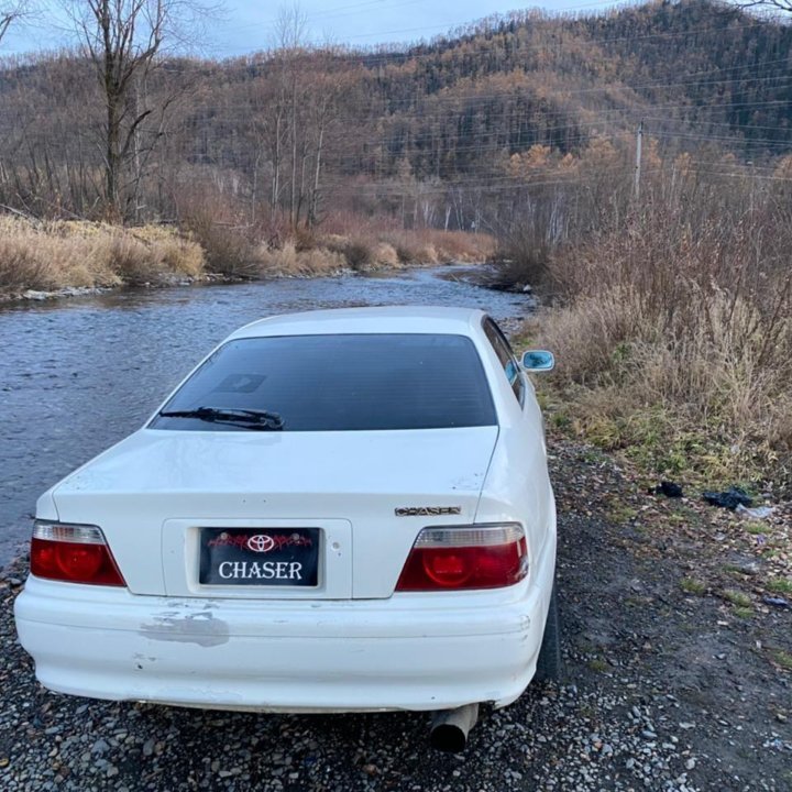 Toyota Chaser jzx100 2wd