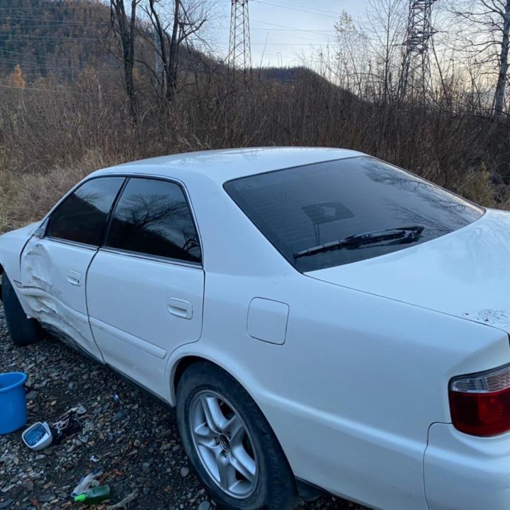 Toyota Chaser jzx100 2wd