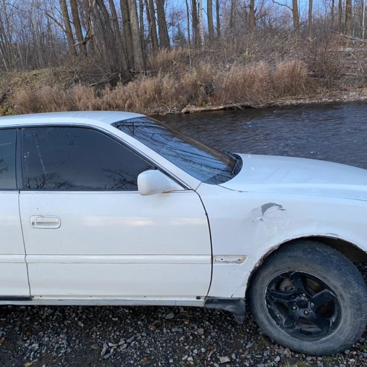 Toyota Chaser jzx100 2wd