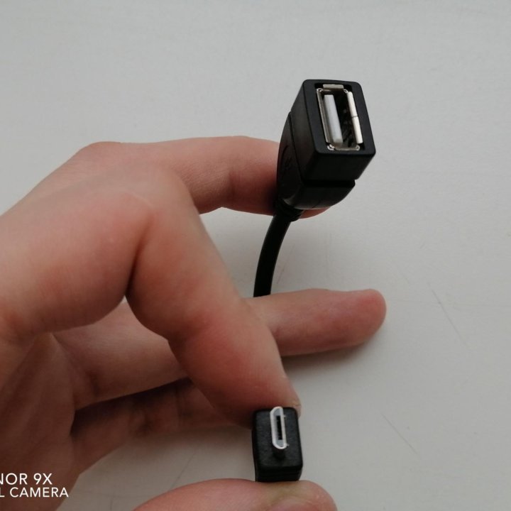 Новый Переходник с Micro USB на USB