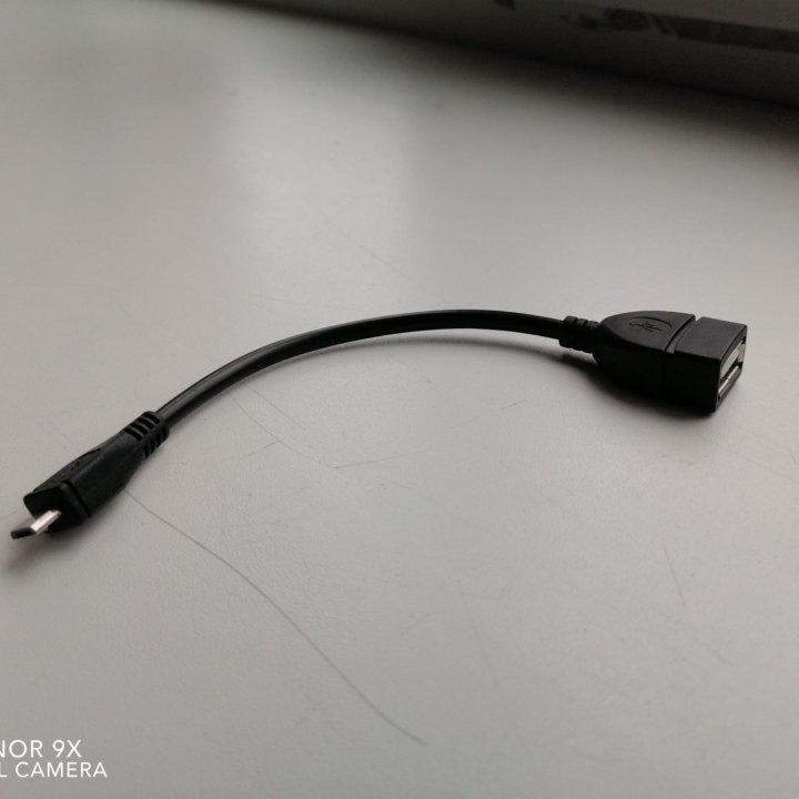 Новый Переходник с Micro USB на USB