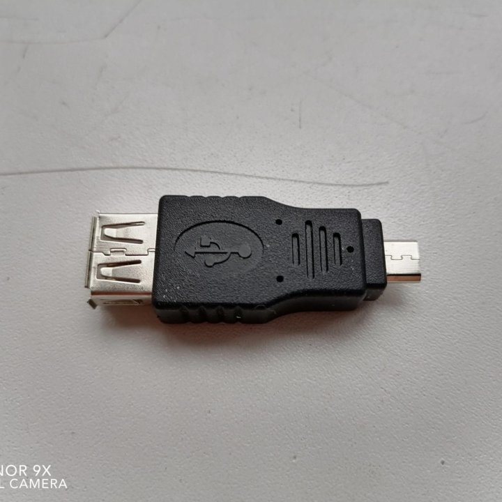 Новый Переходник с Micro USB на USB