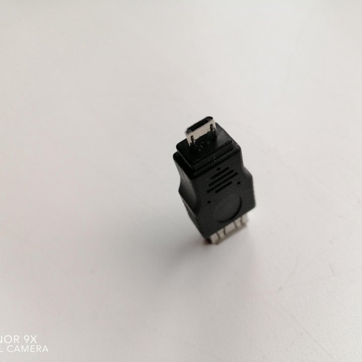 Новый Переходник с Micro USB на USB