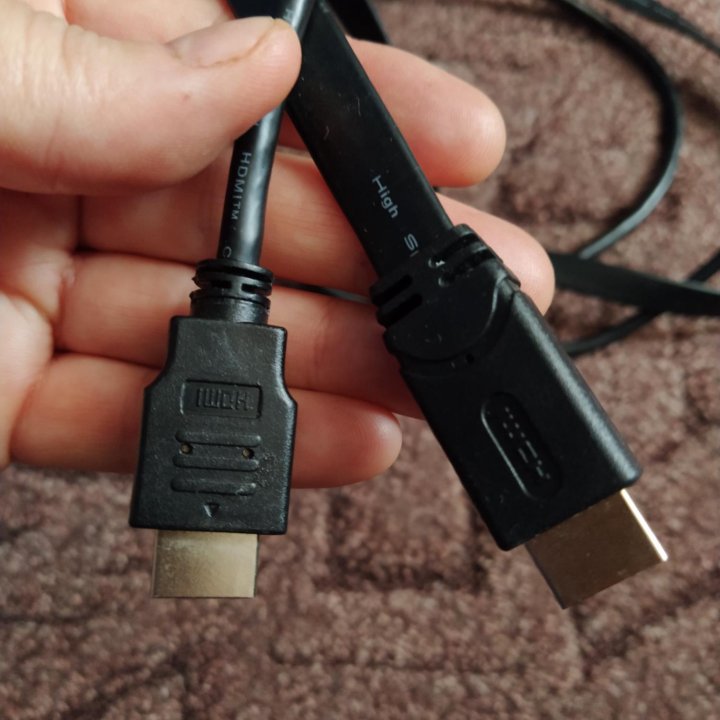 HDMI кабель