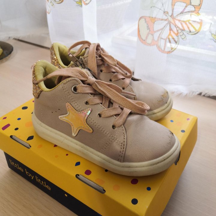 Ботиночки на девочку