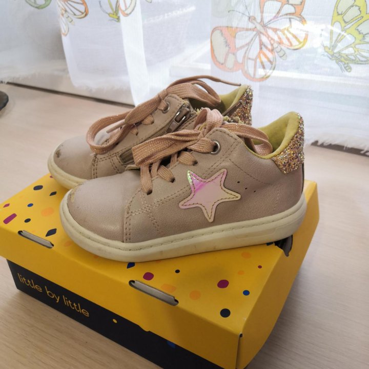 Ботиночки на девочку