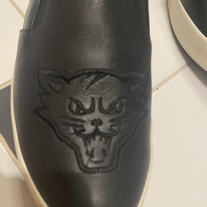 Слипоны Юность