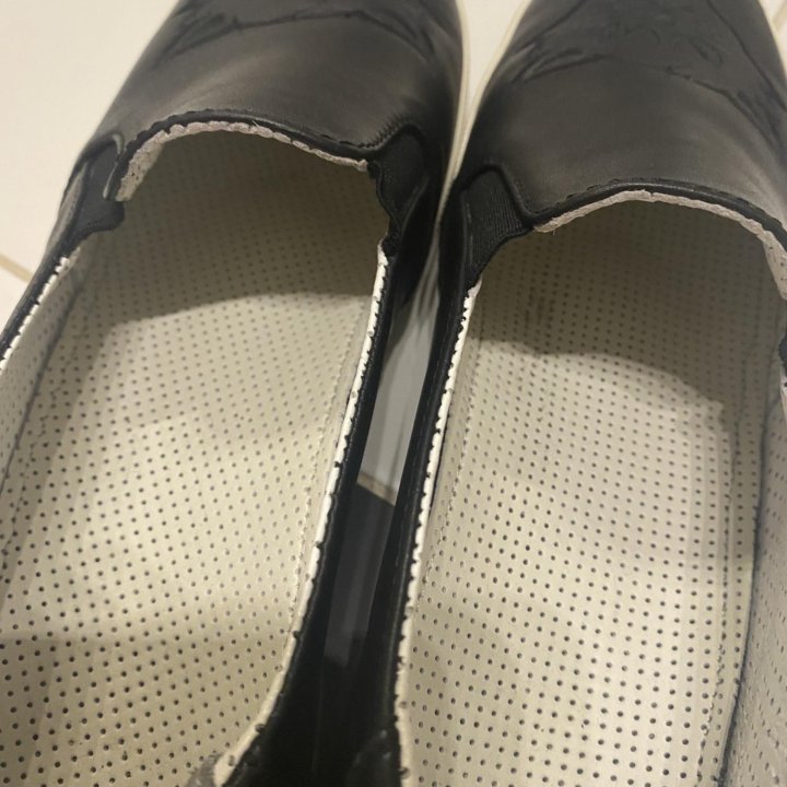 Слипоны Юность