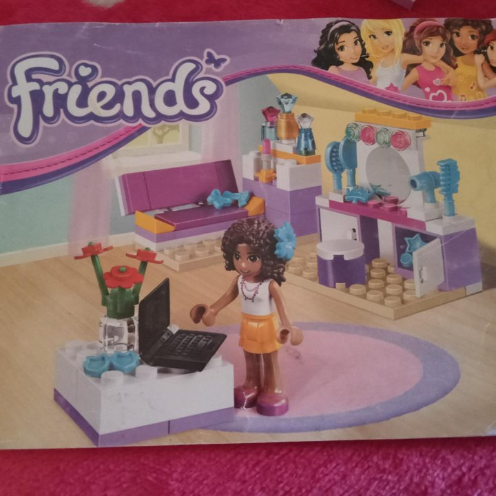 Lego friends