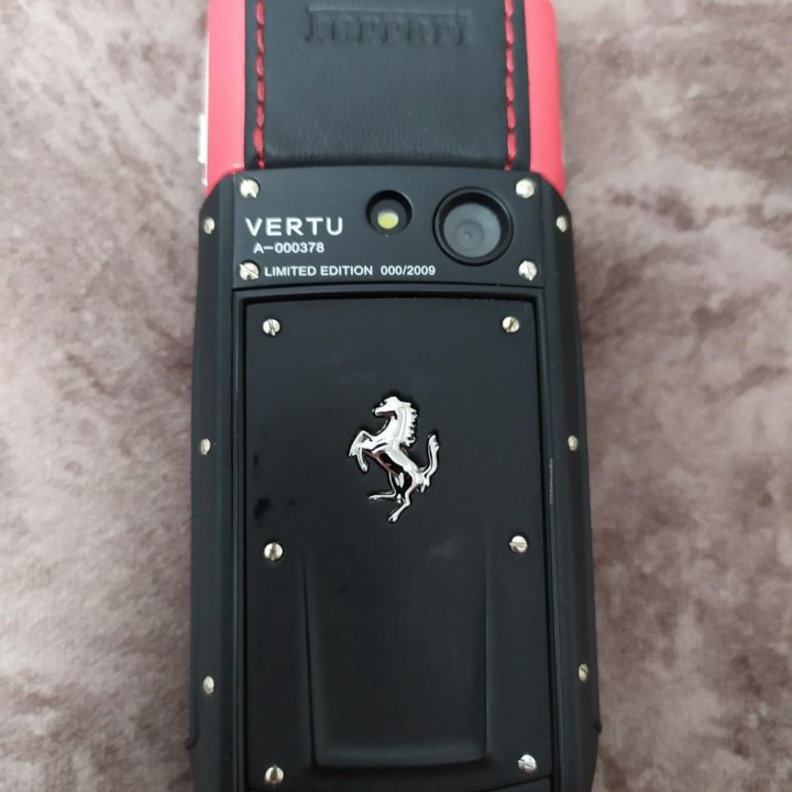 Vertu Ferrari