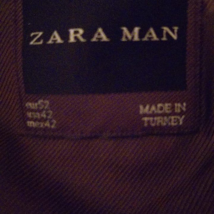 Пиджак мужской Zara