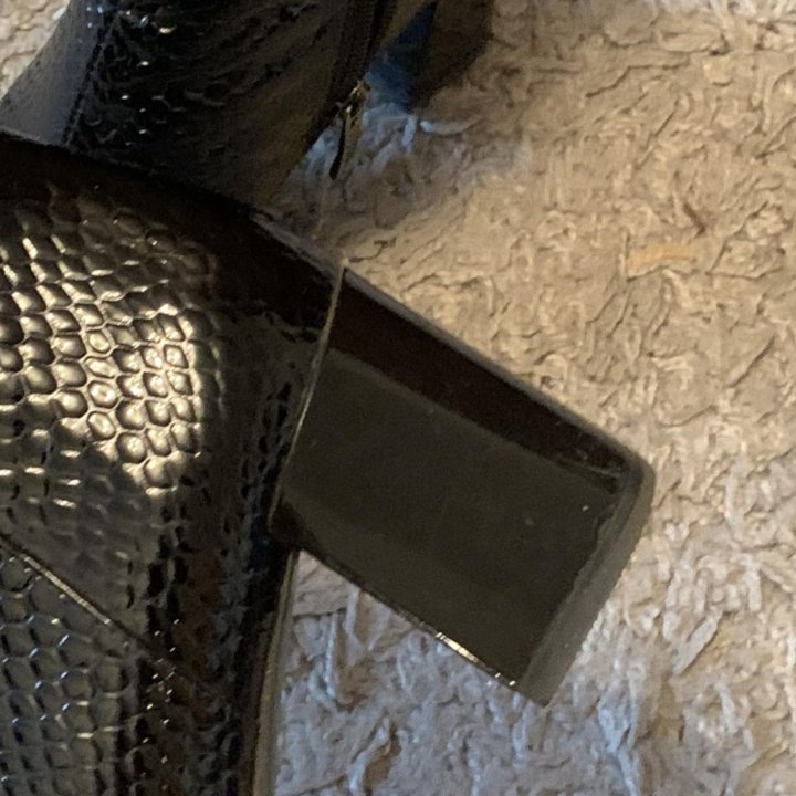 Полу сапоги