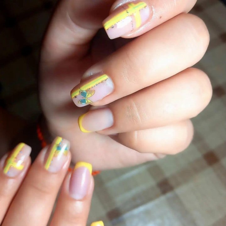 Nail master/Мастер маникюра