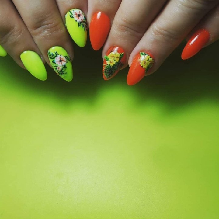 Nail master/Мастер маникюра