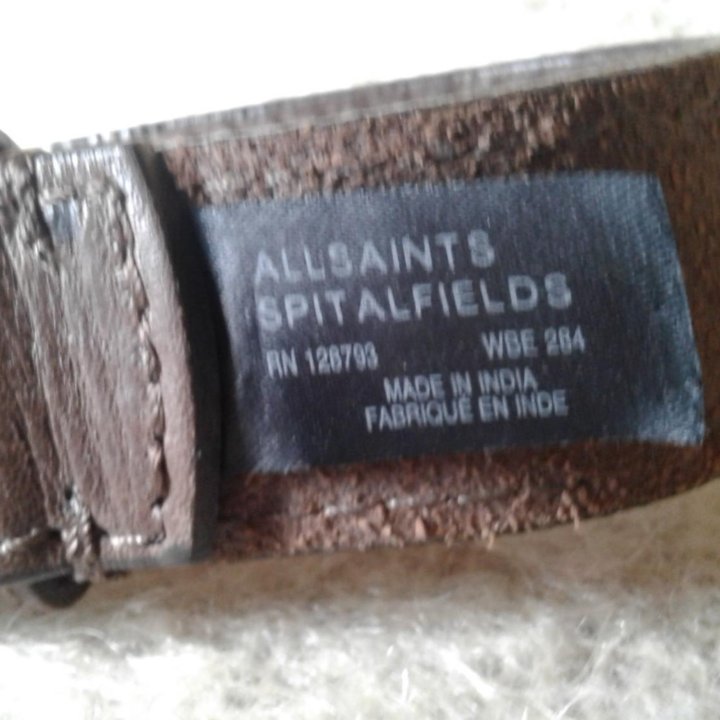 allsaints spitalfields