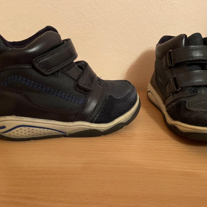 Ботинки осень /весна