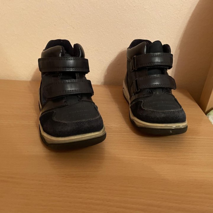 Ботинки осень /весна