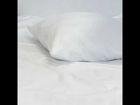Белое постельное белье