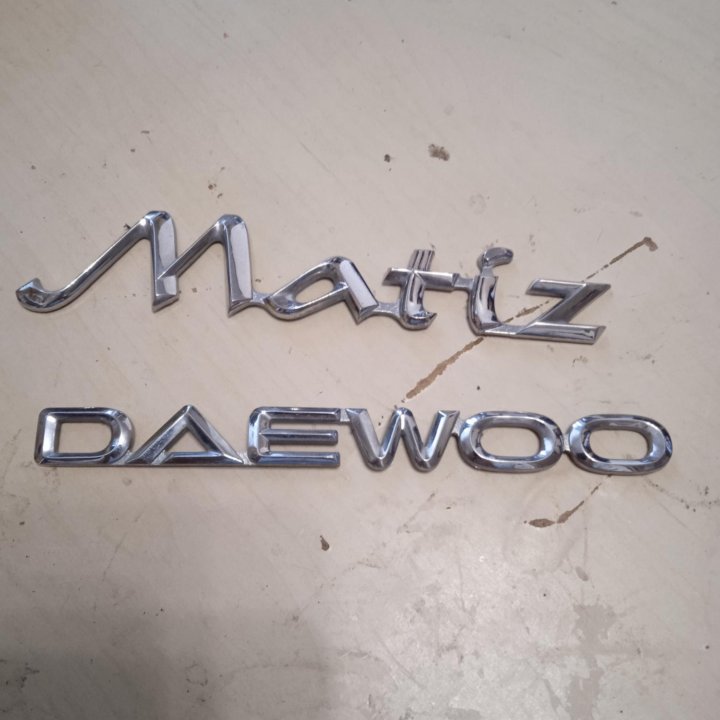 DAEWOO MATIZ